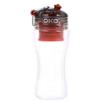 OKO (특별 판매) 휴대용 정수물통 6색, Sun, 550ml, 550ml