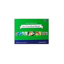 언아이캔리드 An I Can Read 3 4단계 40종 세트 (책40권+CD40장), 문진미디어