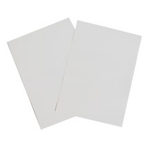 종이백화점 220g 백상지(모조지) A4 지류, 100매