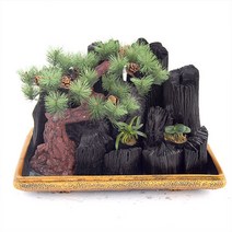 희망참숯농원 국산백탄참숯 숯부작, 1