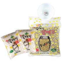 옛맛뚝배기 알메주세트