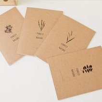 [아르디움] 크라프트 네이처 노트, 졸참나무