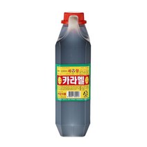 원하프카라멜2L/세양총알배송, 2L