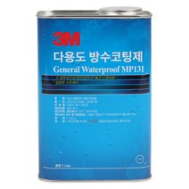 3M 바르는 방수코팅제 1000ml, 1개
