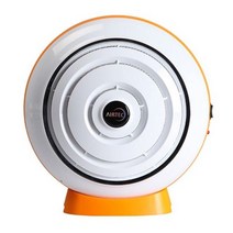 에어텍 VAV 아바네로 1 공기청정기 탁상용 25㎡, 오렌지