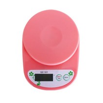 QZ-161 주방용저울1kg, 1, 주방용디지털저울QZ-161(1kg)핑크