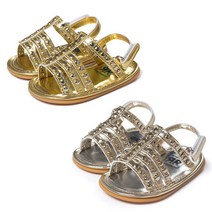 조이멀티 여아용 징징 글래디에이터 보행기화 203176