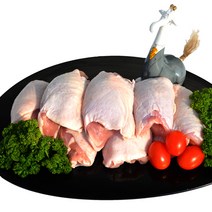국내산 닭고기 진영 닭정육 닭다리살, 냉동, 정육3kg