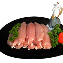 [의정부제일시장생닭] 국내산 닭고기 진영 닭안심 닭안심살, 냉장, 안심5kg