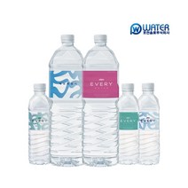 포천음료(주) 에브리워터 2L x 6병, 6개입 x 1팩, 6개