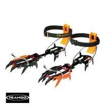 트랑고 하이퍼 가이드 크램폰 TIC-05 빙벽등반 클라이밍, 상세 설명 참조