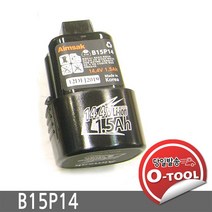 아임삭 14.4V 리듐충전밧데리 1, 1개, 1개