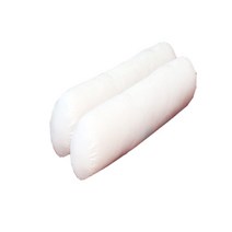 쭈앙 1인용 캔디베개솜, 화이트