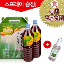 마동이 수세미 발효액 1.5L 수세미발효액, 1병