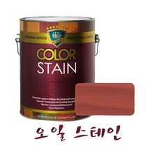 칼라스테인 1.9L 오일스테인 우드스테인, 라이트체리(AS-013-A), 1개