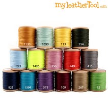 가죽공예 - 세라필 No.20 (6합사) additional Color, No.109