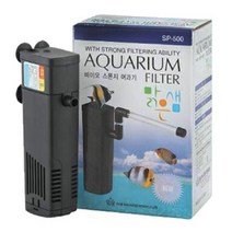 협신 국산 측면여과기 5W SP-500 여과기, 1개