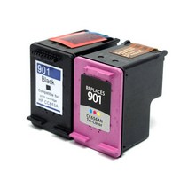 잉크미디어 재생잉크 HP901XL 비정품잉크, HP901XL/검정