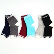 올삭스 밴드포인트 양말