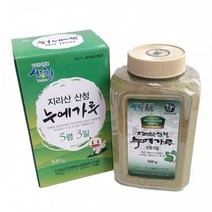 지리산 산청 누에가루, 1개, 500g