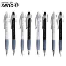 제노 1000 샤프펜 1개/ 0.5 0.7 0.9 1.3mm, 1, 8_1.3mm블랙, 8_1.3mm_블랙