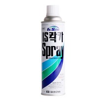 일신 락카 스프레이 색상선택 420ml, 적색