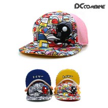 토이어카툰메쉬스냅백 (스냅백/스냅백모자/힙합모자/일자챙모자/남자스냅백/여자스냅백/남성스냅백/여성스냅백/패션스냅백/남자스냅백/여자스냅백/연애인스냅백/스냅백추천)