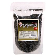 의성식품 검정깨가루(볶음) 200g, 1봉