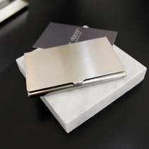 써니백 슬림 명함케이스