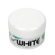 캉가루 화이트왁스 350g, 1개