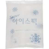 슈퍼아이스팩(미니/12x18cm), 1개