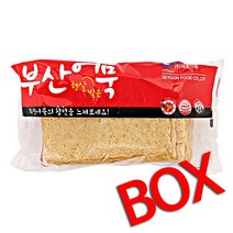 박스/세윤부산어묵(상천)1kgx20, 없음