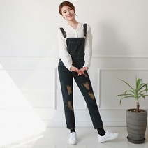 덴버 오버롤팬츠