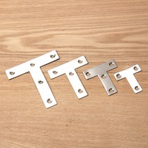 T형 스텐레스 보강평철(규격선택), 80mm:12mm