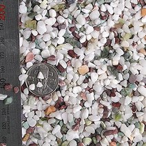 오색자갈 -1호, 1kg, 1