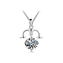 엘스쥬쥬 N99 Silver 별자리 목걸이 은목걸이