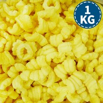 한양민속제과 옥수수 개나리콘 1kg, 1봉, 1봉