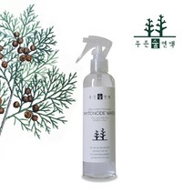 푸른숲편백 국내산 피톤치드원액 250ml 천연탈취제, 1개