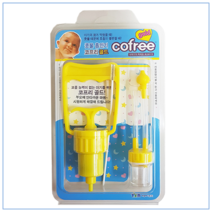 코프리골드, 1개