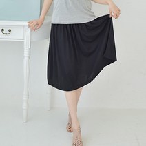 마더라이크 F.뉴플레어스커트*