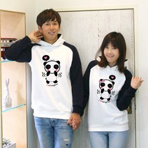 해피앤티 큐티팬더 기모나그랑