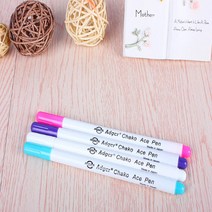 홈데코 수성펜 일제원단용수성펜, 분홍, 1개