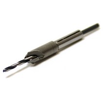 아이베란다 테이퍼 이중드릴날 3x8mm, 1개