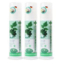 덴티스테 나이트 타임 치약, 1개입, 3개, 120g
