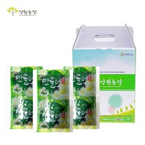 양원농장 흰민들레즙 기타건강즙, 80ml, 60포