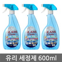 대영 초특가 업소용 유리세정제 600ml 워셔액, 600g, 1개, 글라스크린(리필형)600ml, 1개