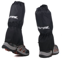 DAYTIME 밴딩롱스패츠 등산용품 등산스패츠, 그레이