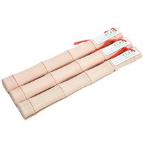 자연마을촌 편백나무, 편백나무 죽비, 1개