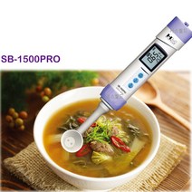 기미상궁 디지털 염도계 업소용 SB-1500PRO 10% 염도측정기
