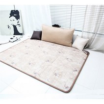 일광 온수매트_ 싱글(쟈가드), 화이트
